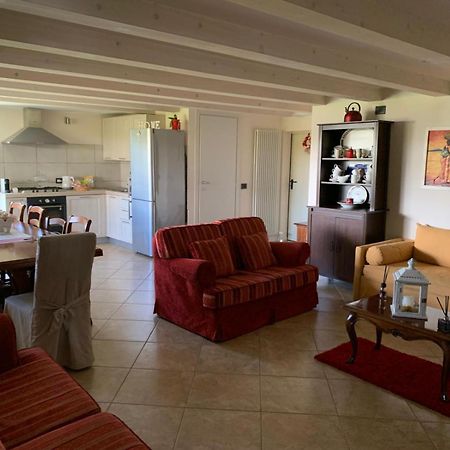 カステルフランコ・ヴェーネト Da Fabio Bed & Breakfast エクステリア 写真