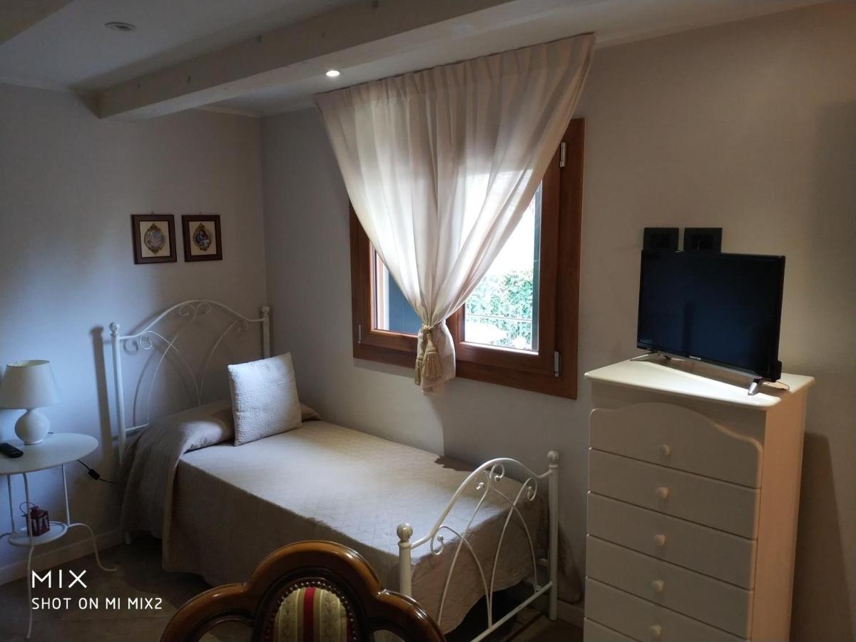 カステルフランコ・ヴェーネト Da Fabio Bed & Breakfast エクステリア 写真