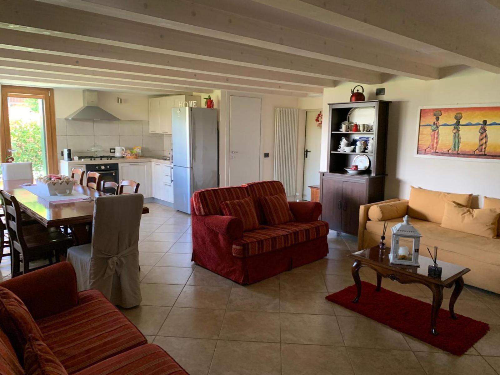 カステルフランコ・ヴェーネト Da Fabio Bed & Breakfast エクステリア 写真